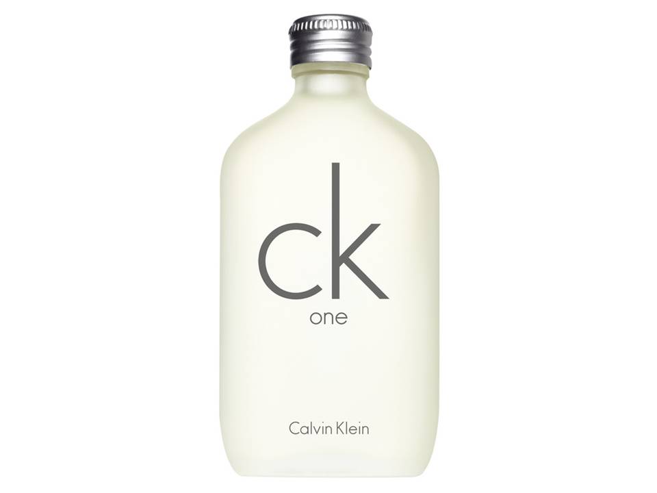 CK  One by Calvin Klein for women and men EDT NO TESTER 200 ML.